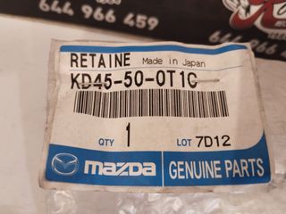 mazda cx-5 kd45 50 0t1c kd45500t1 parachoques dela