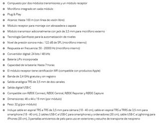 RODE Wireless ME Dual Kit