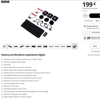 RODE Wireless ME Dual Kit