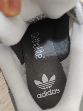 Adidas Campus Scarpe da Ginnastica Grigie Tg 36.5