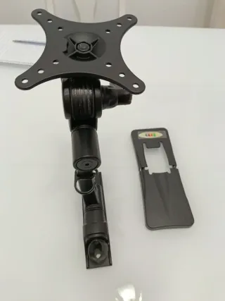 Soporte TV pequeño muy fuerte