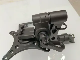 Soporte TV pequeño muy fuerte