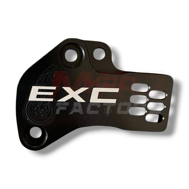 Protector TPS KTM TPI EXC Negro