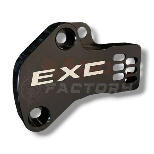 Protector TPS KTM TPI EXC Negro