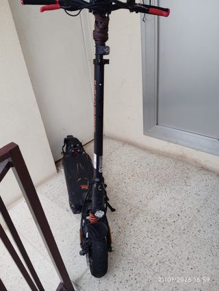 Patinete Eléctrico Kukirin G2 MASTER