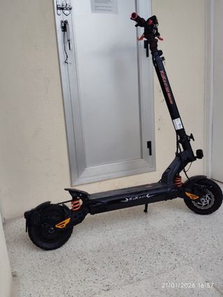 Patinete Eléctrico Kukirin G2 MASTER