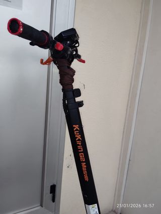 Patinete Eléctrico Kukirin G2 MASTER