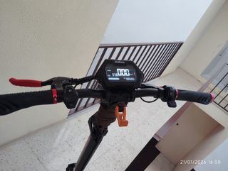 Patinete Eléctrico Kukirin G2 MASTER