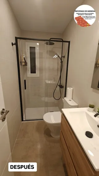 Reformas y construcciones