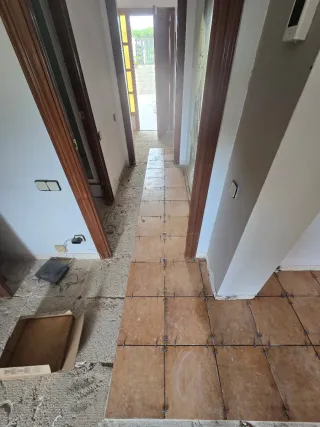 Reformas y construcciones