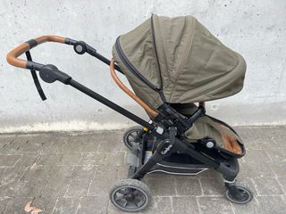 Carrito Emmaljunga bugaboo jane cybex