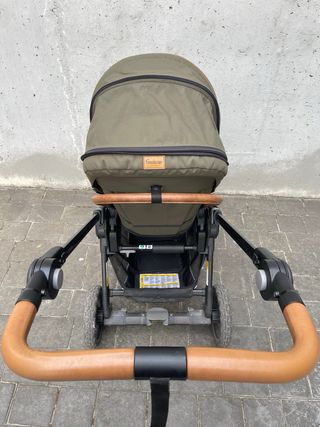 Carrito Emmaljunga bugaboo jane cybex