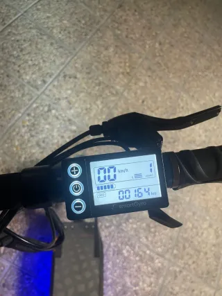 Patinete Eléctrico Smartgyro Speedway PRO