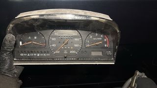 Cuadro de instrumentos VDO SEAT Volkswagen