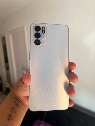 Oppo Reno 6 5G Verde Multicolor