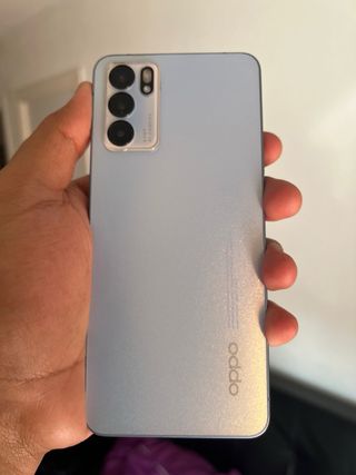 Oppo Reno 6 5G Verde Multicolor
