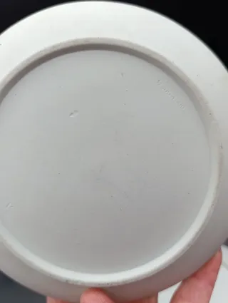 Juego té Wedgwood Jasperware azul