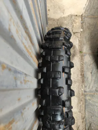 Neumático Dunlop Enduro en91