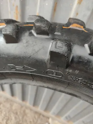 Neumático Dunlop Enduro en91