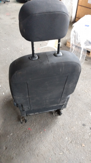 ASIENTO DELANTERO DERECHO OPEL COMBO D Kasten L1H