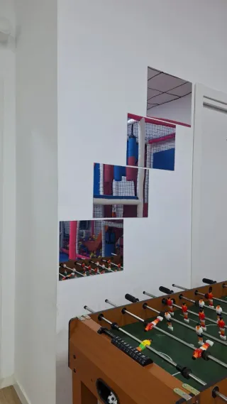 Parque infantil traspaso con licencia de actividad