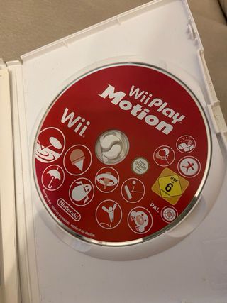 Wii Play Motion Nintendo