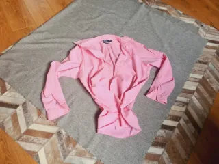 Camisa Polo Ralph Lauren Rosa Hombre 2XB (4XXL)