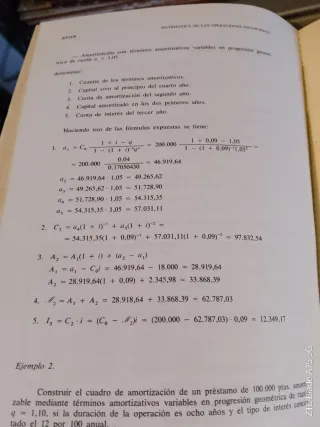 Libro de matemáticas financieras