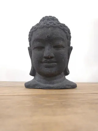 Cabeza de Buda
