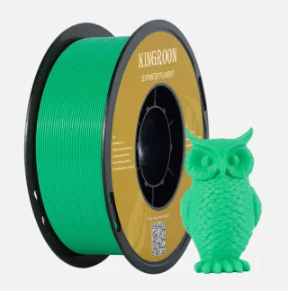 Filamento 3D Kingroon Verde