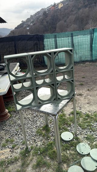 Caja de altavoz 8 pulgadas