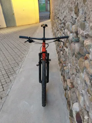 Bicicleta Specialized Epic FSR Expert Carbon WC