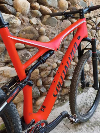 Bicicleta Specialized Epic FSR Expert Carbon WC