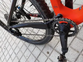 Bicicleta Specialized Epic FSR Expert Carbon WC