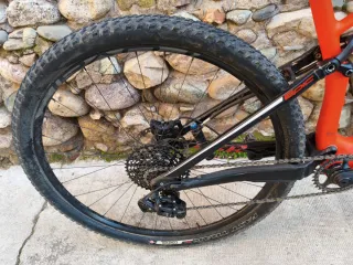 Bicicleta Specialized Epic FSR Expert Carbon WC