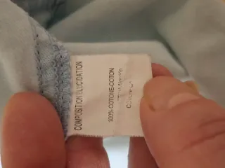 Camicetta donna con colletto gioiello