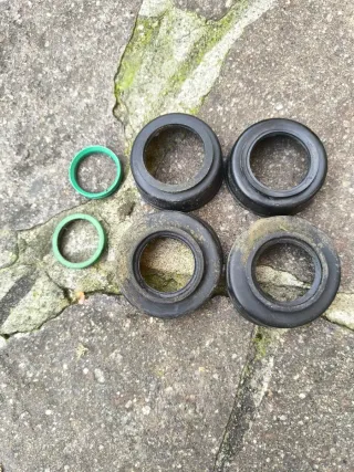 Protezioni cuscinetti KTM GasGas Husqvarna