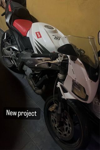 Aprilia RS 125 Sportbike