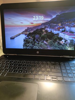 HP Pavilion Gaming 17,3”Intel i7-9750H 8GB RAM 1TB