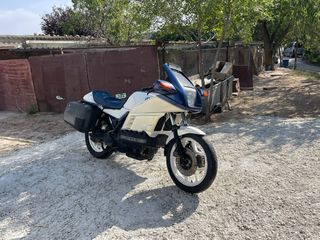 BMW K100RS Touring Azul/Blanco