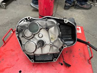 BMW K100RS Touring Azul/Blanco