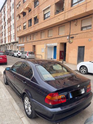 BMW Serie 3 2004
