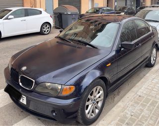 BMW Serie 3 2004