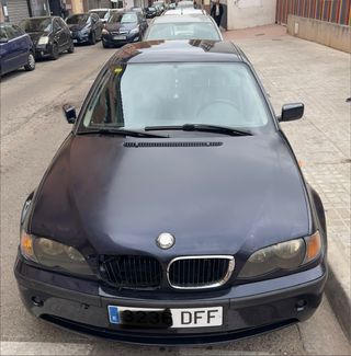 BMW Serie 3 2004