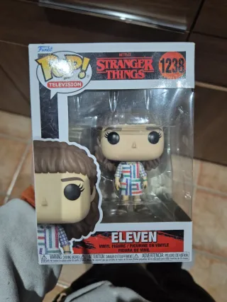 Funko Pop Eleven Stranger Things 1238