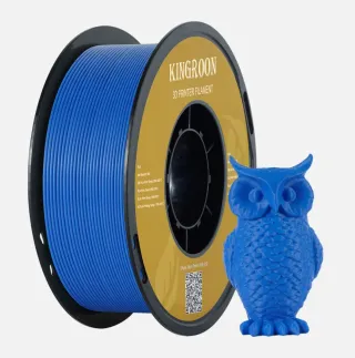 Filamento 3D Kingroon Azul