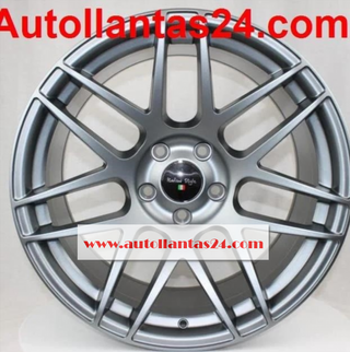 Kit 4 llantas adaptables para bmw barbuda