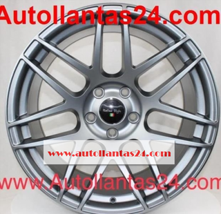 Kit 4 llantas adaptables para bmw barbuda