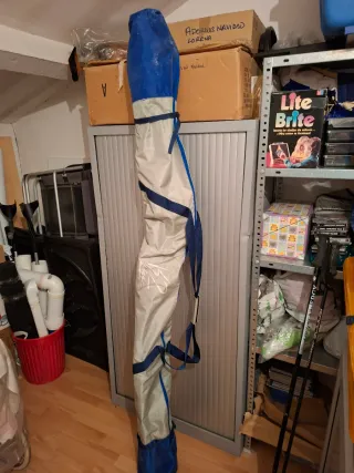 Esquís DYNAMIC KEVLAR con bastones