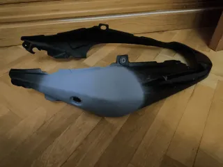 Carenado Negro  Suzuki gsr